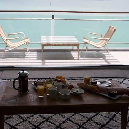 Auckland Waterfront Serviced Apartments On Prince'S Wharf Eksteriør billede