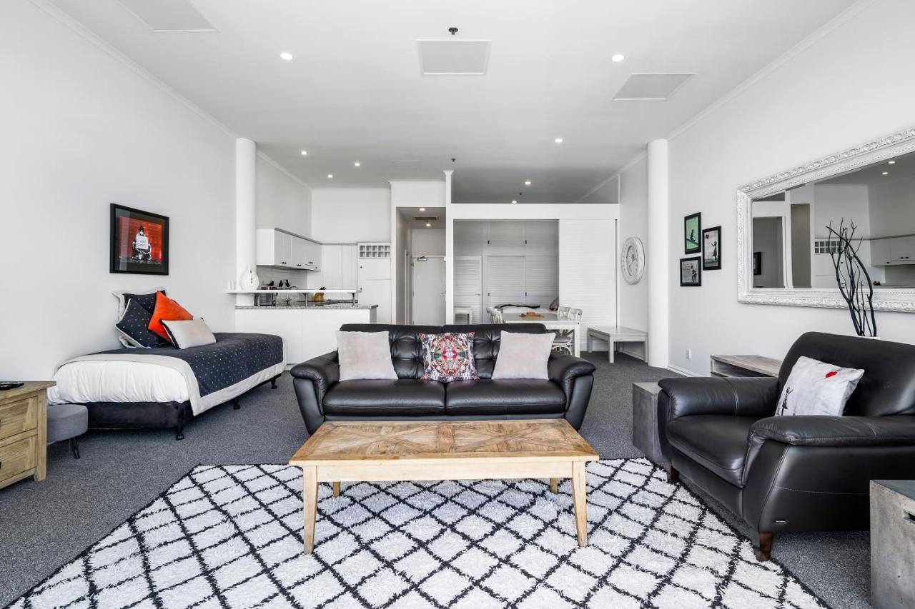 Auckland Waterfront Serviced Apartments On Prince'S Wharf Eksteriør billede