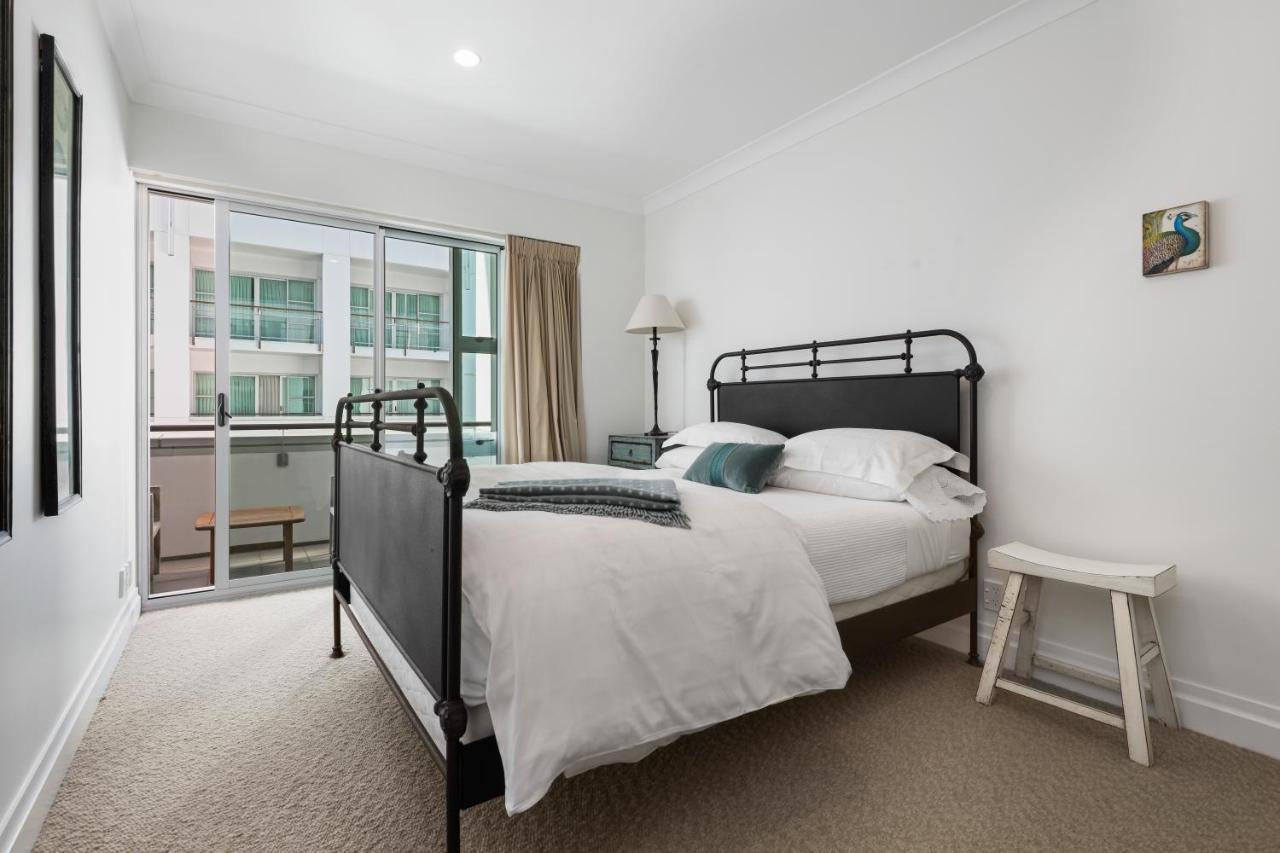 Auckland Waterfront Serviced Apartments On Prince'S Wharf Eksteriør billede