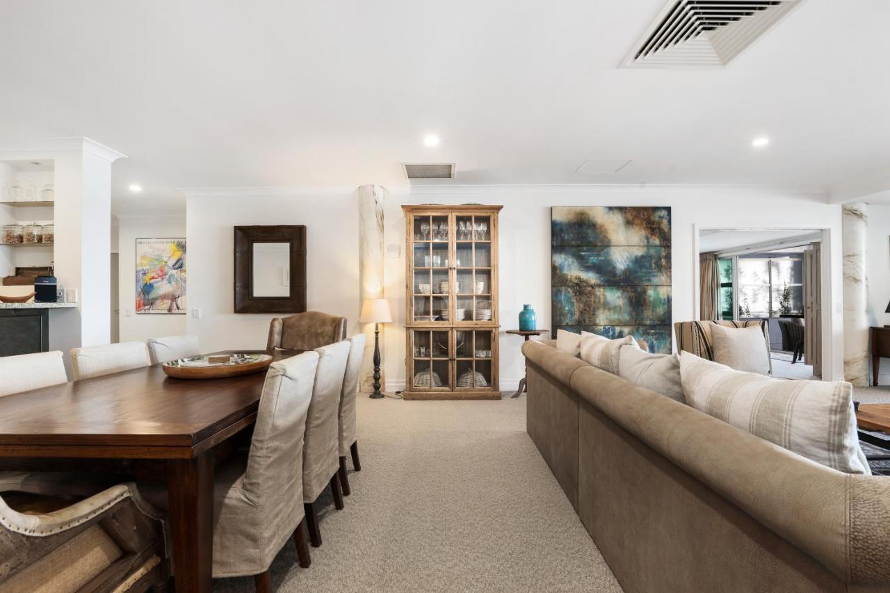 Auckland Waterfront Serviced Apartments On Prince'S Wharf Eksteriør billede
