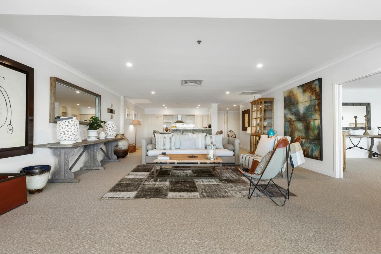 Auckland Waterfront Serviced Apartments On Prince'S Wharf Eksteriør billede