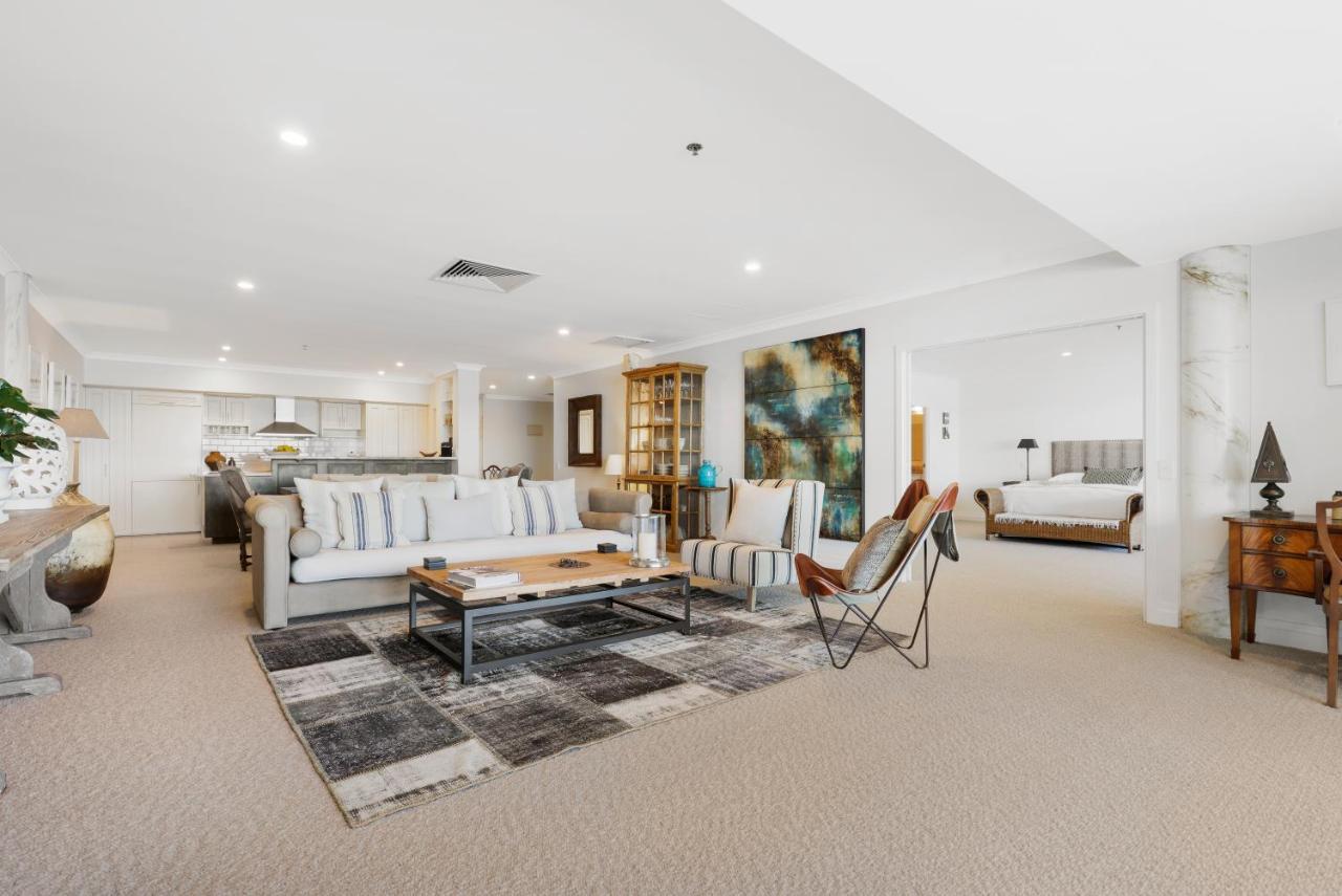 Auckland Waterfront Serviced Apartments On Prince'S Wharf Eksteriør billede