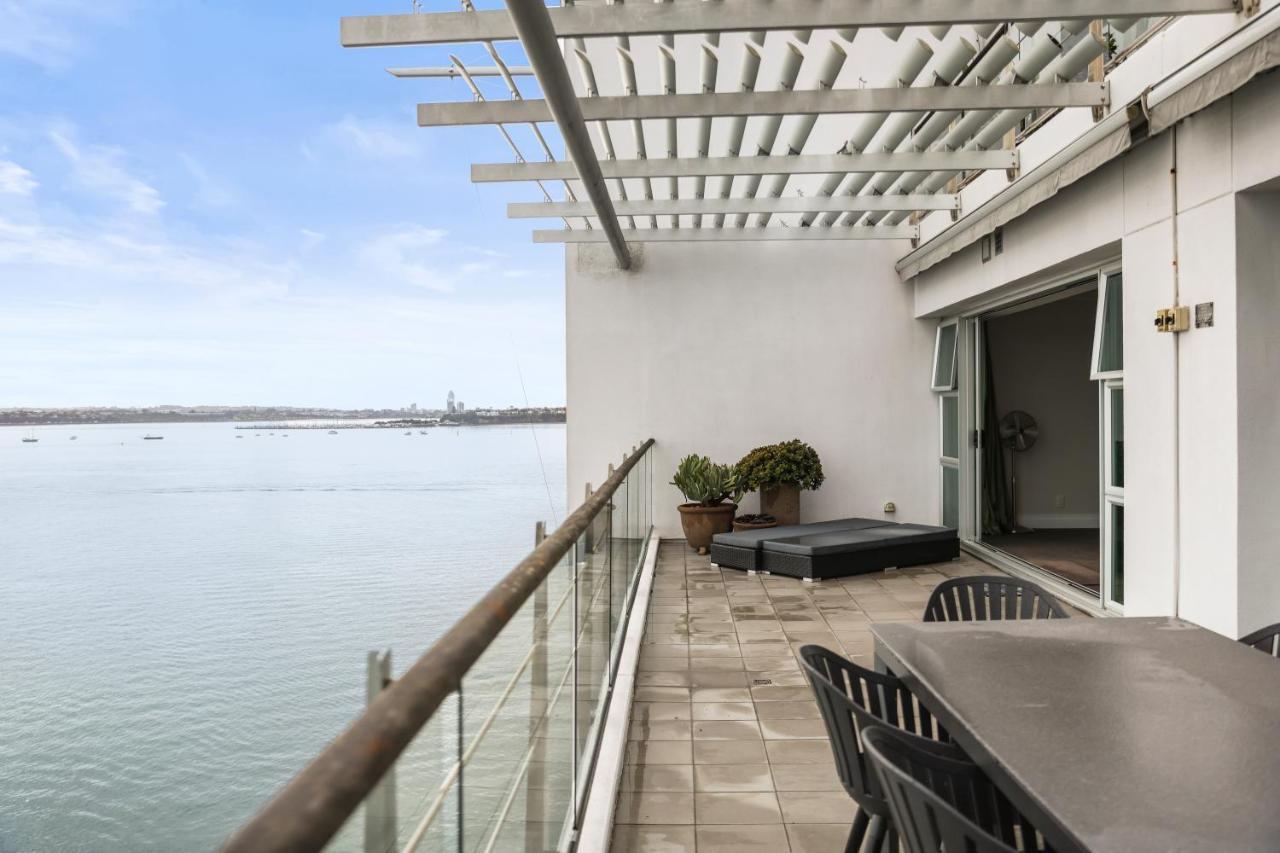 Auckland Waterfront Serviced Apartments On Prince'S Wharf Eksteriør billede