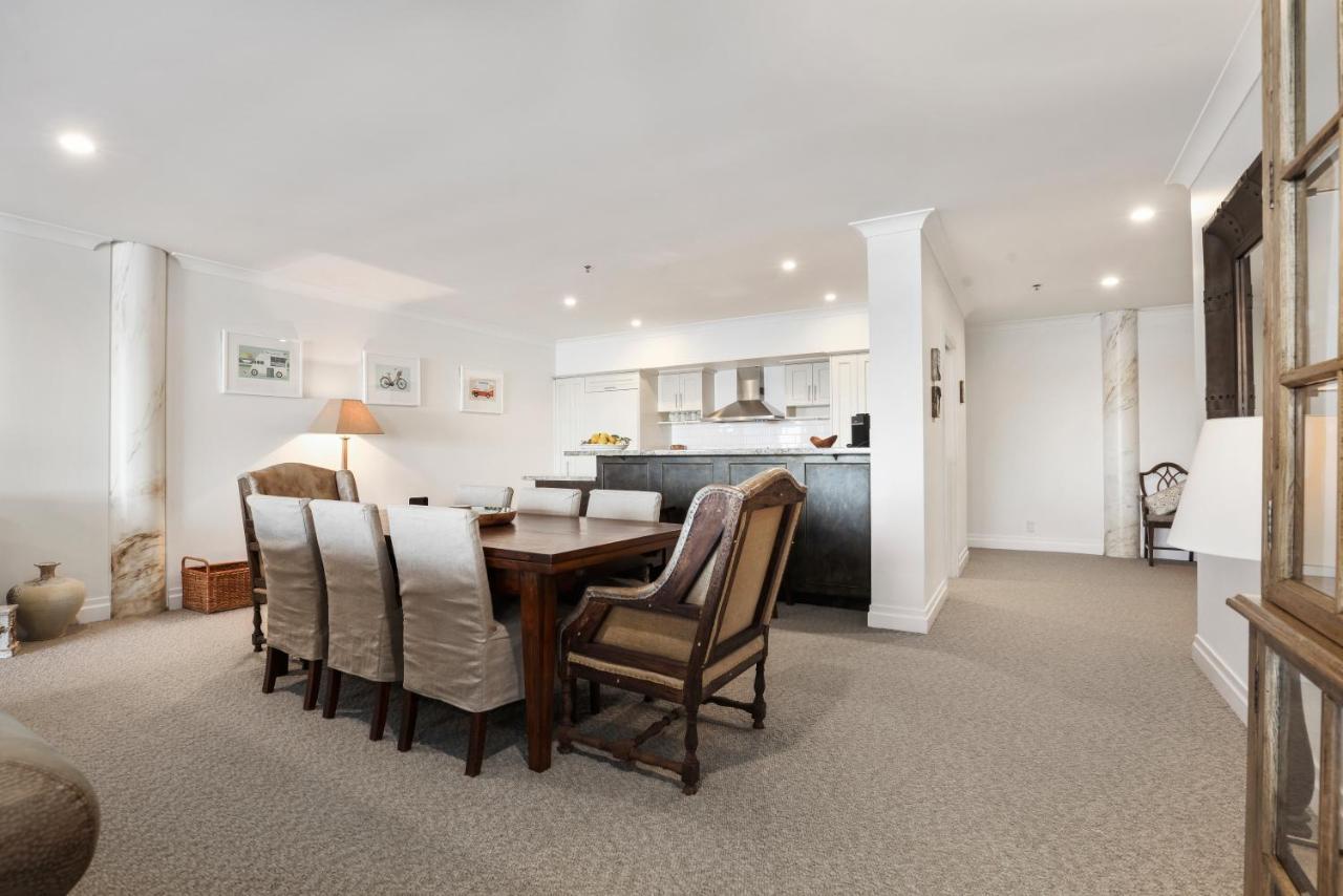 Auckland Waterfront Serviced Apartments On Prince'S Wharf Eksteriør billede