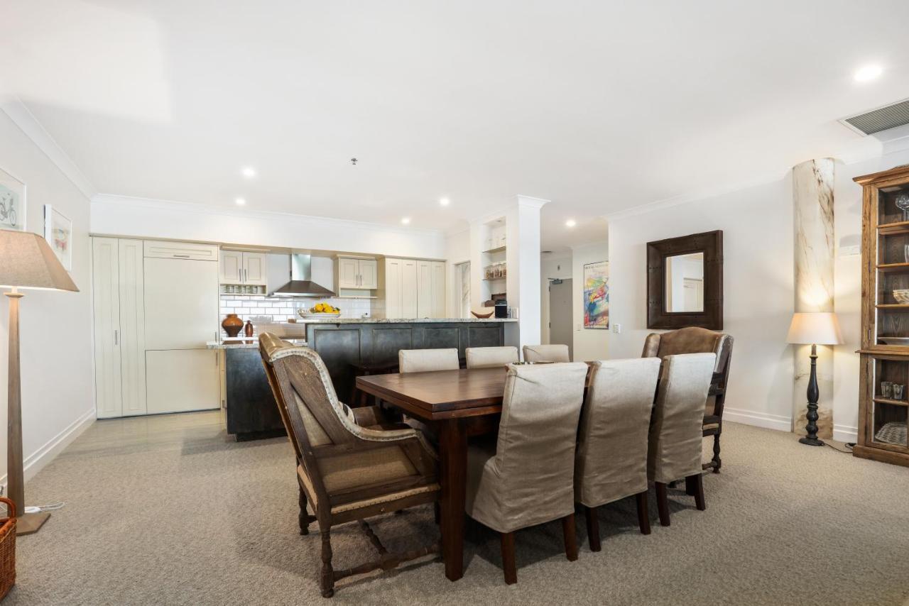 Auckland Waterfront Serviced Apartments On Prince'S Wharf Eksteriør billede