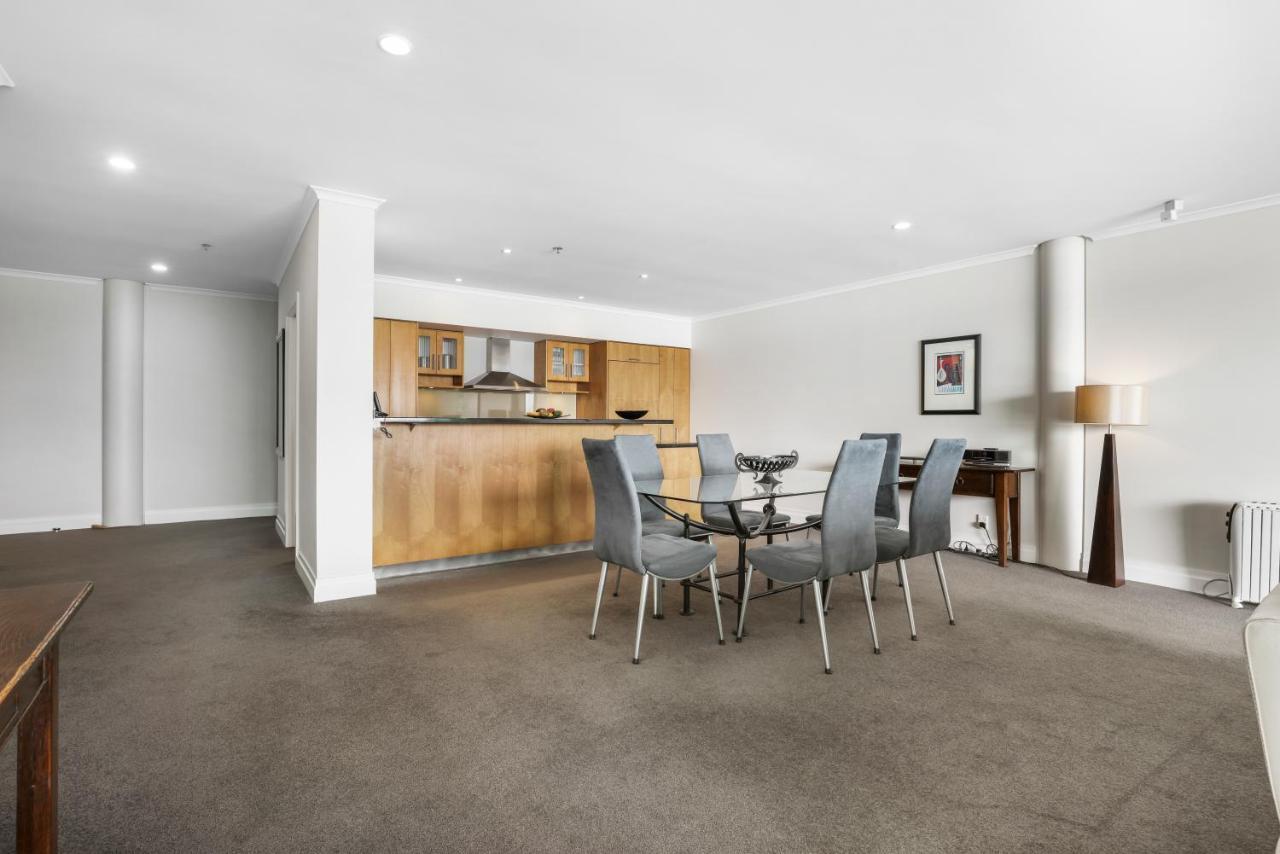 Auckland Waterfront Serviced Apartments On Prince'S Wharf Eksteriør billede