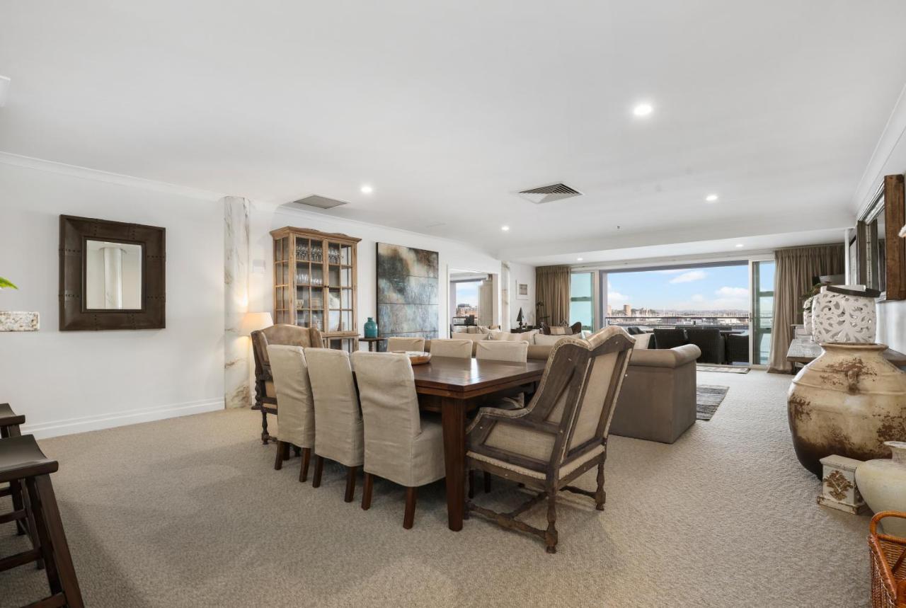 Auckland Waterfront Serviced Apartments On Prince'S Wharf Eksteriør billede