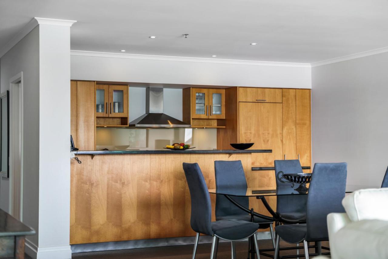 Auckland Waterfront Serviced Apartments On Prince'S Wharf Eksteriør billede