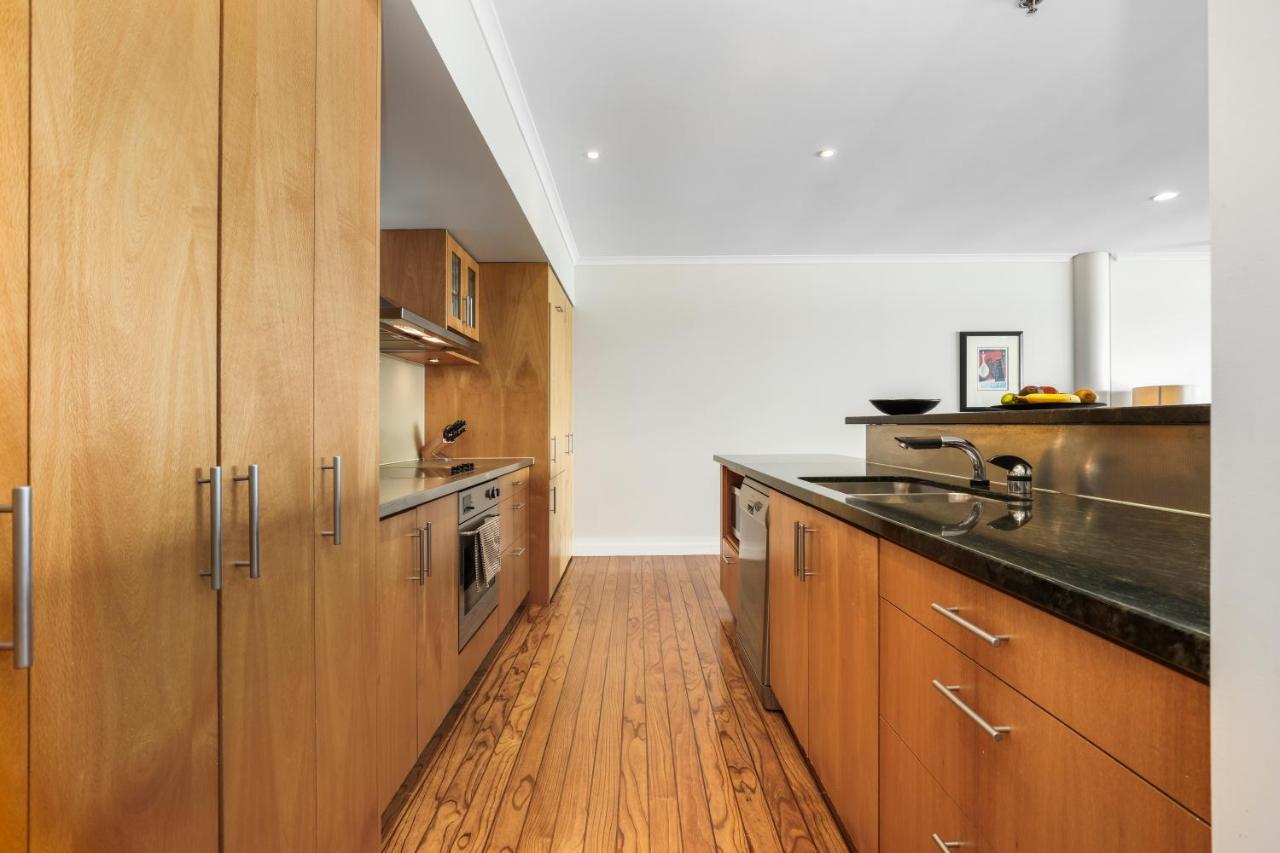 Auckland Waterfront Serviced Apartments On Prince'S Wharf Eksteriør billede