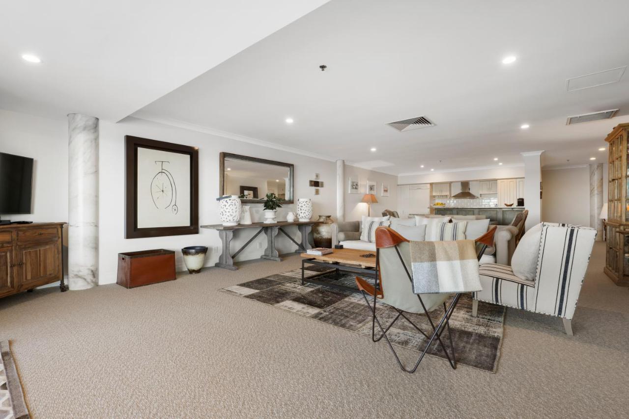 Auckland Waterfront Serviced Apartments On Prince'S Wharf Eksteriør billede