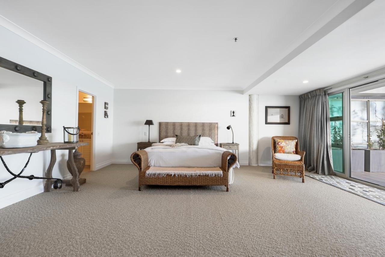 Auckland Waterfront Serviced Apartments On Prince'S Wharf Eksteriør billede