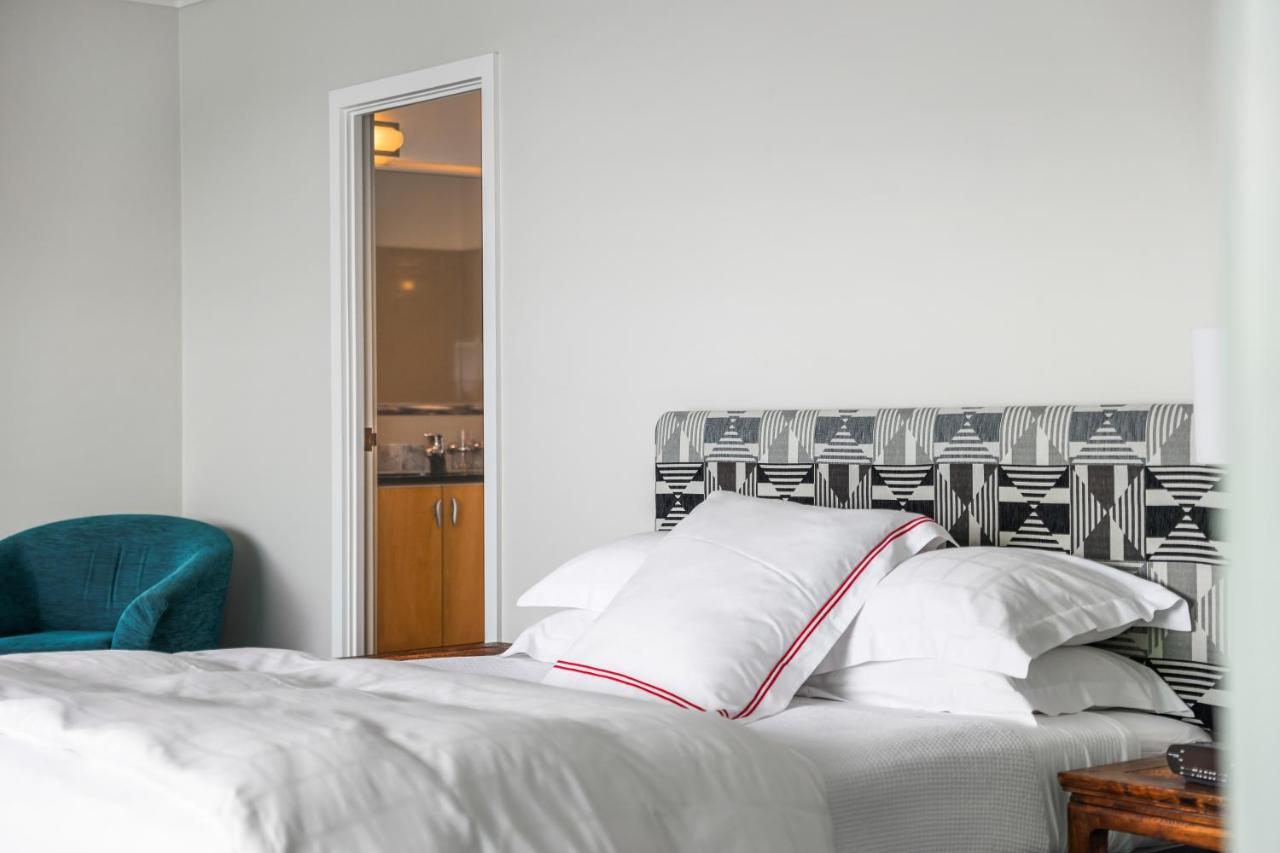 Auckland Waterfront Serviced Apartments On Prince'S Wharf Eksteriør billede