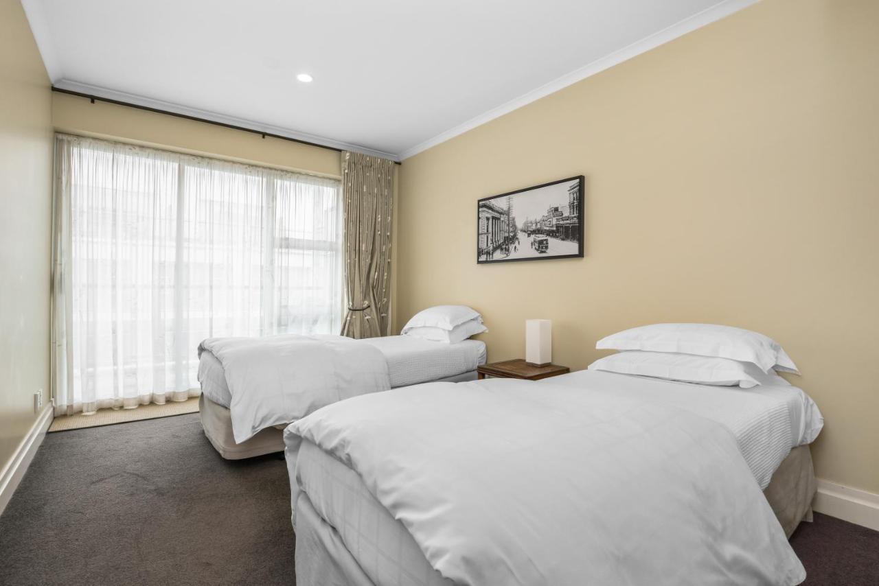 Auckland Waterfront Serviced Apartments On Prince'S Wharf Eksteriør billede