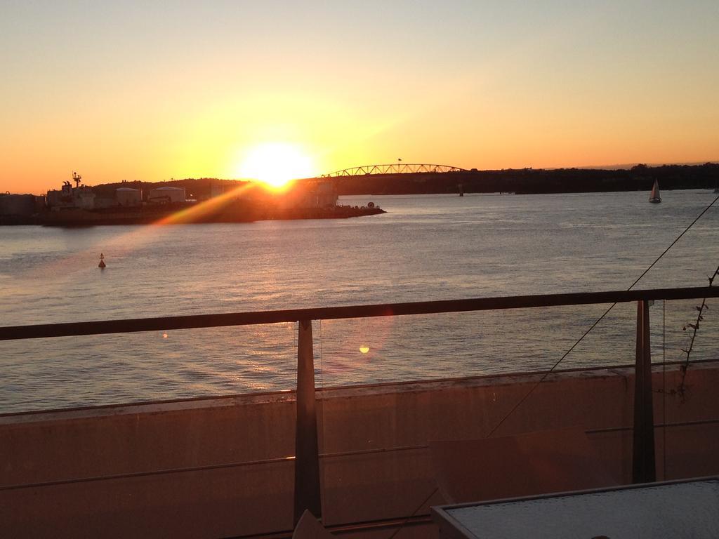 Auckland Waterfront Serviced Apartments On Prince'S Wharf Eksteriør billede