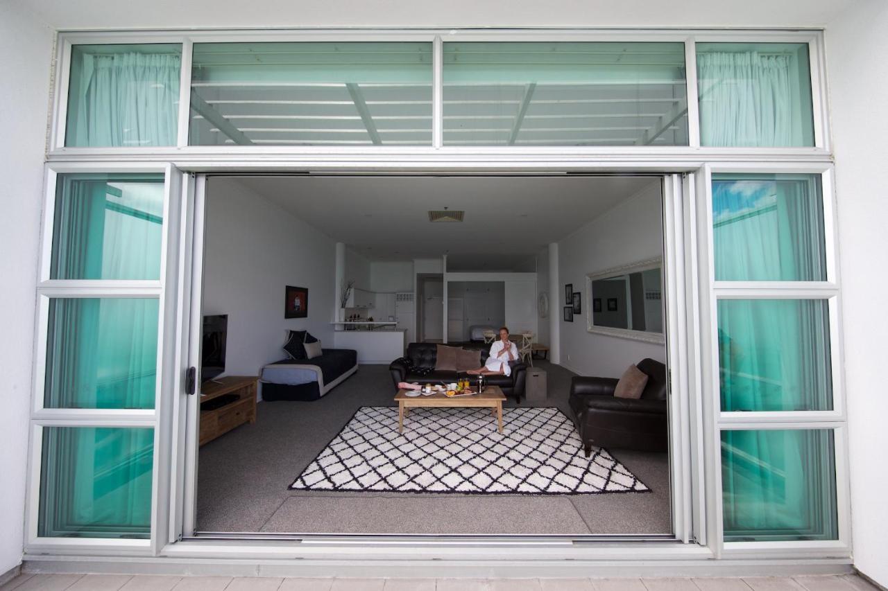 Auckland Waterfront Serviced Apartments On Prince'S Wharf Eksteriør billede