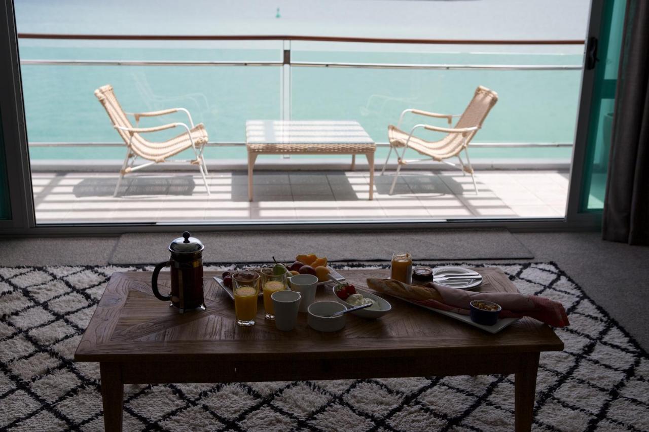 Auckland Waterfront Serviced Apartments On Prince'S Wharf Eksteriør billede